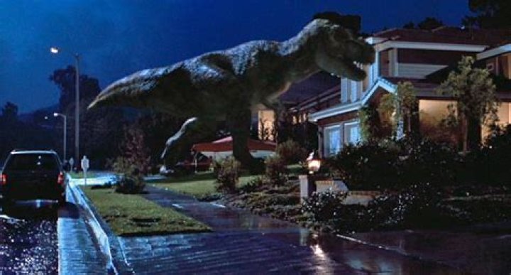The Lost World: Jurassic Park