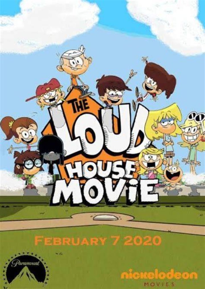 The Loud house The movie Fan Casting on myCast