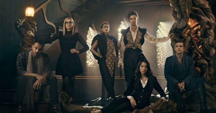 The Magicians 