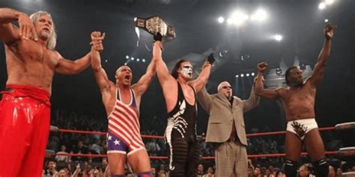 The Main Event Mafia Cropped