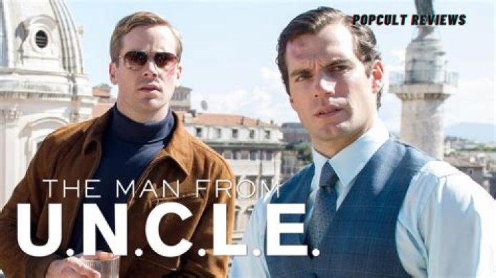 The Man from UNCLE (2015) Fan Casting on myCast