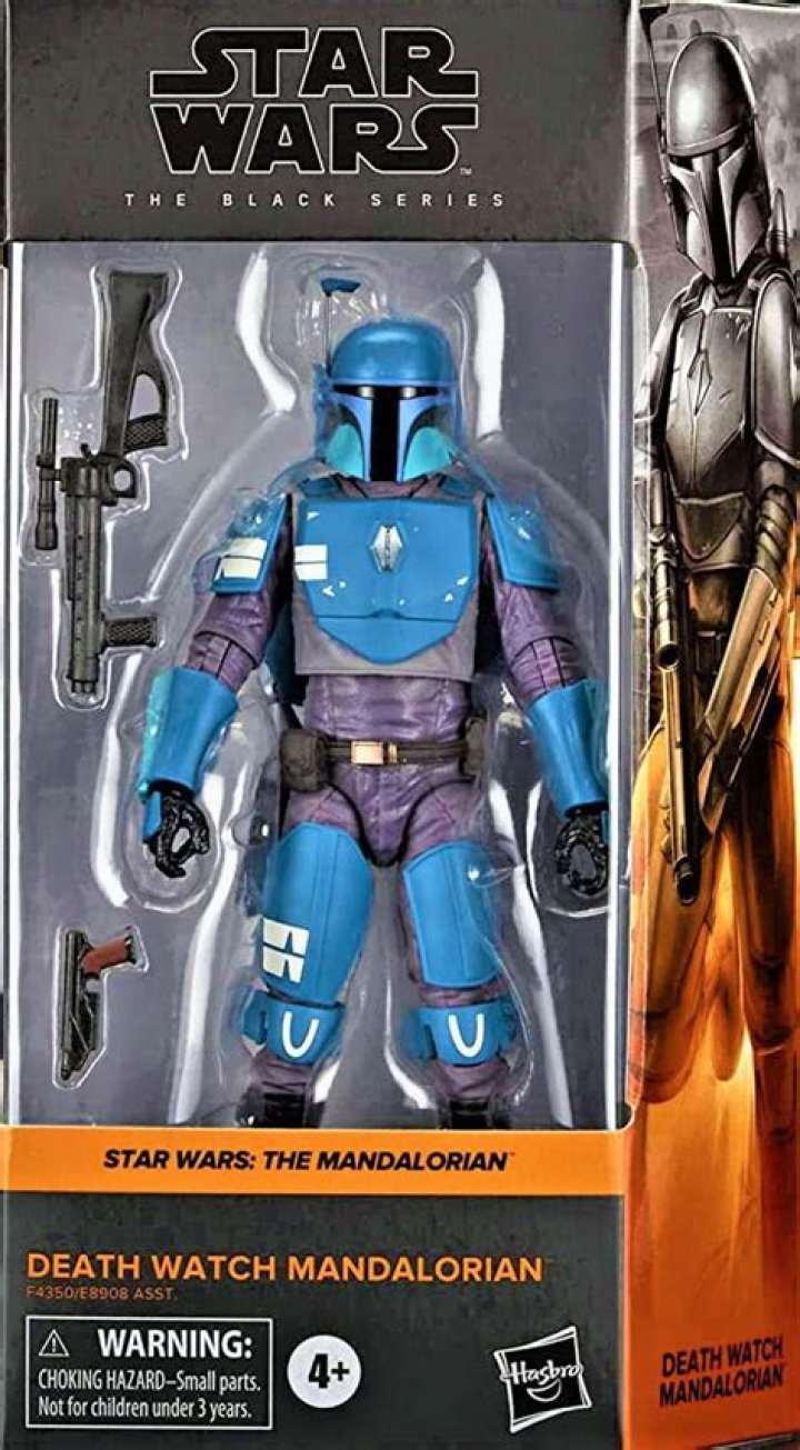 The Mandalorian Death Watch & Bo-Katan's Nite Owls Explained