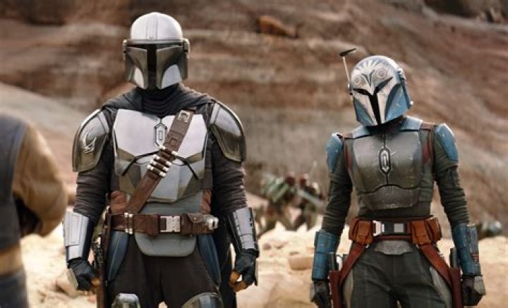 The Mandalorian with Star Wars Clone Wars and Rebels