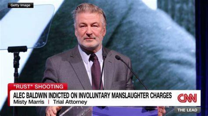 The manslaughter charges Alec Baldwin faces has revived questions about who's responsible for gun safety on film productions. Photo / Santa Fe County Sheriff's Office via The New York Times