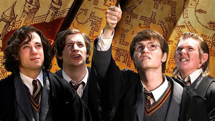 The Marauders