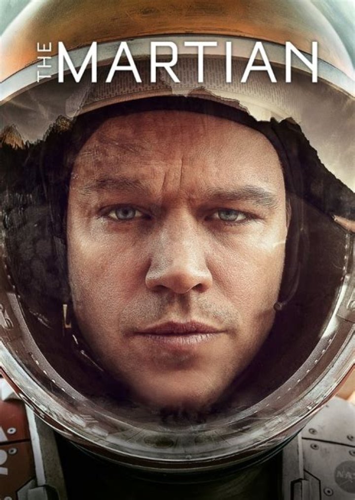 The Martian (2022)