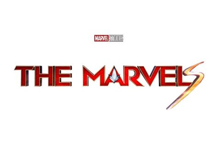 The Marvels logo