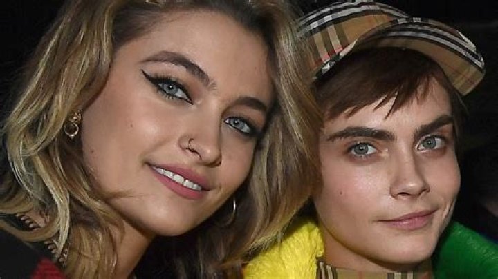 The Matching Tattoos That Cara Delevingne And Paris Jackson Got Before The Oscars