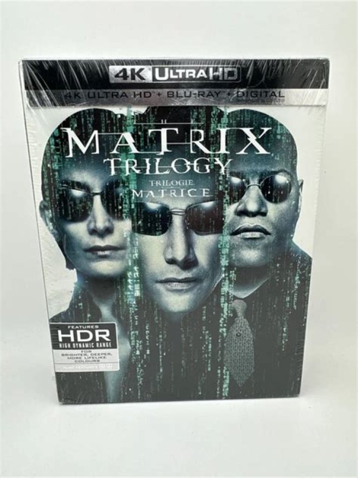 The Matrix Trilogy (1999 - 2003)