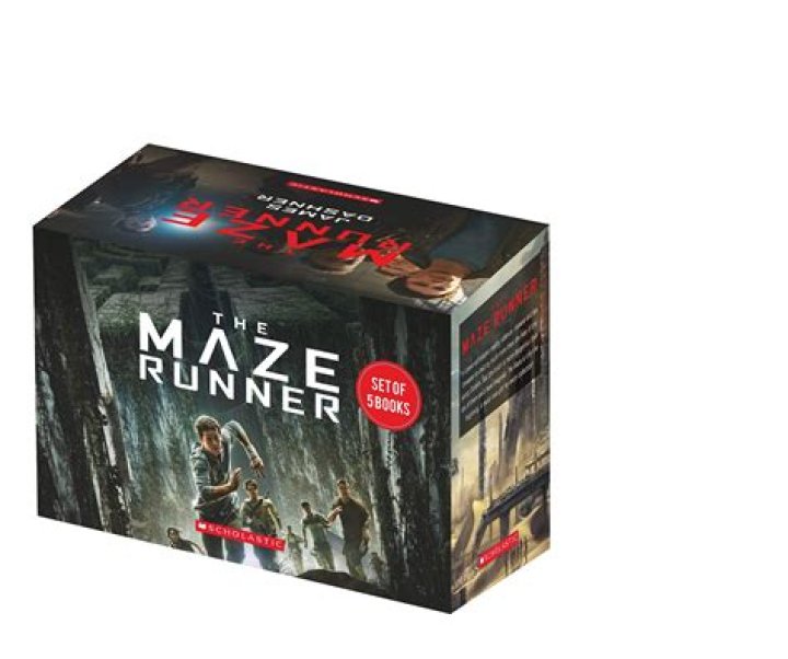 The Maze Runner Blog The Maze Runner Movie TieIn, Guide to the Glade