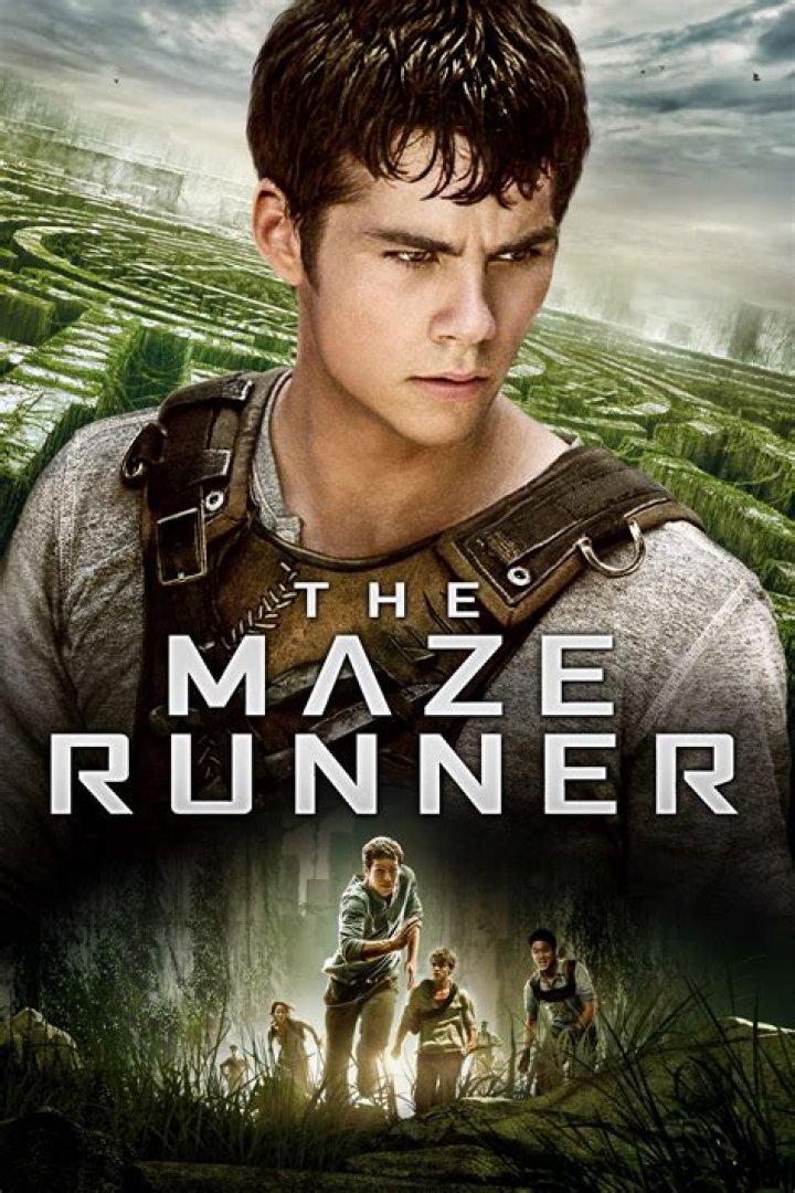 The Maze Runner Posters