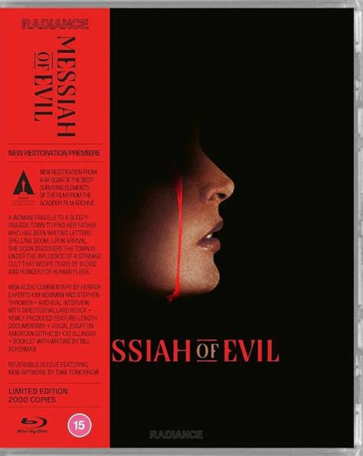 The Messiah (2001) IMDb