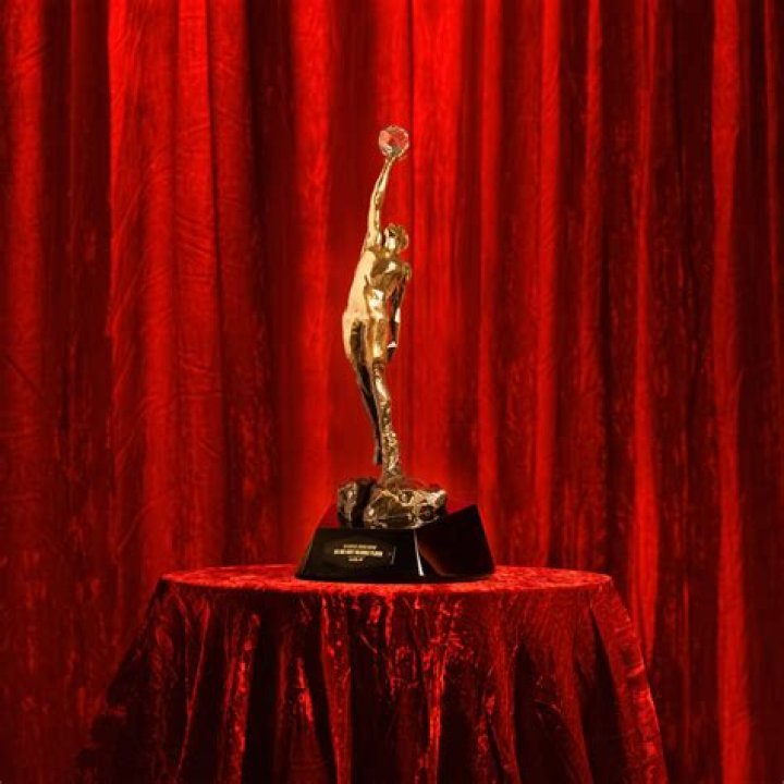 The Michael Jordan Trophy NBA MVP renamed after the Greatest Player of