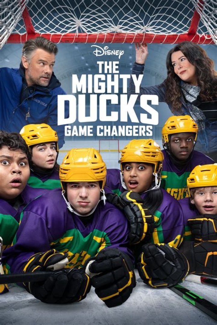 The Mighty Ducks