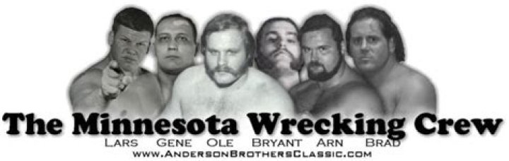 The Minnesota Wrecking Crew: Ole Anderson and Arn Anderson