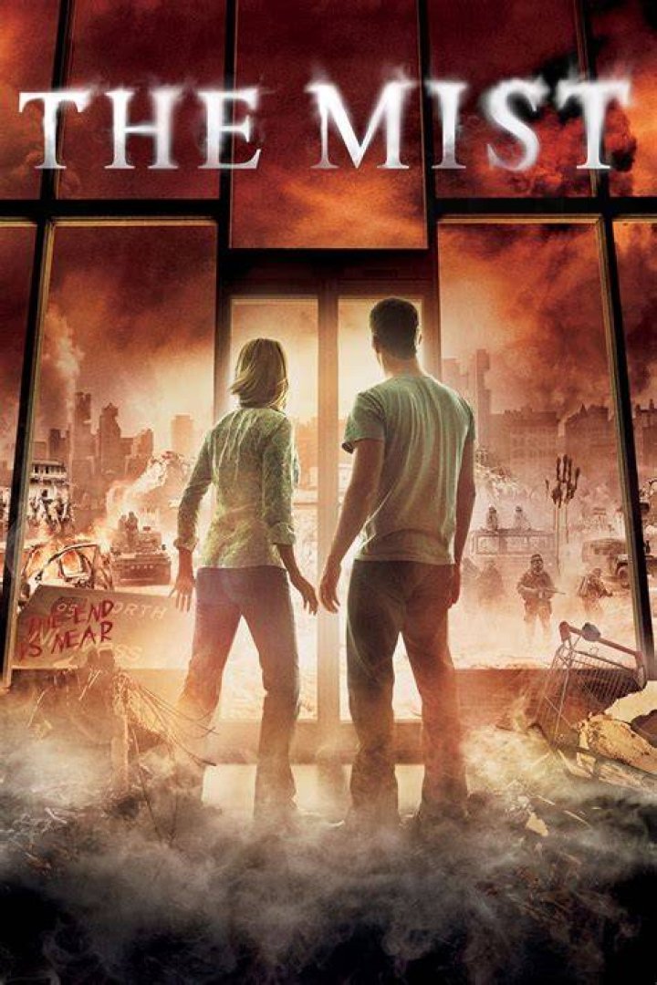 The Mist Movie Spike TV Series