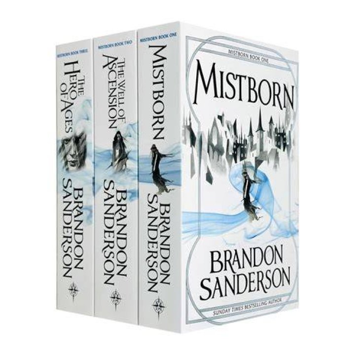 The Mistborn Trilogy