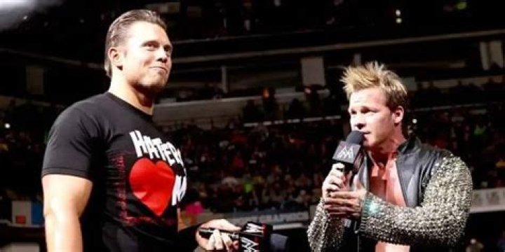 The Miz Cropped