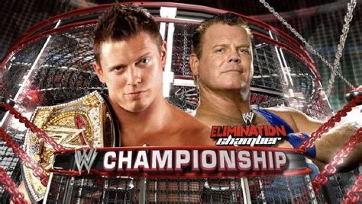 The Miz Vs Jerry Lawler