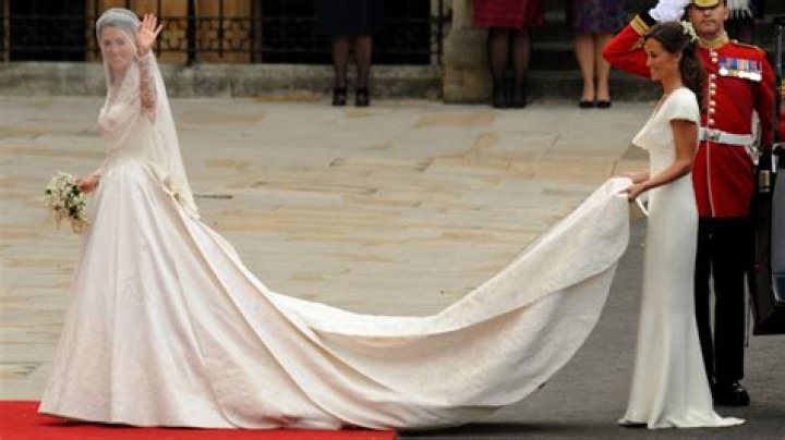 The Most Expensive Bridal Gown In The World