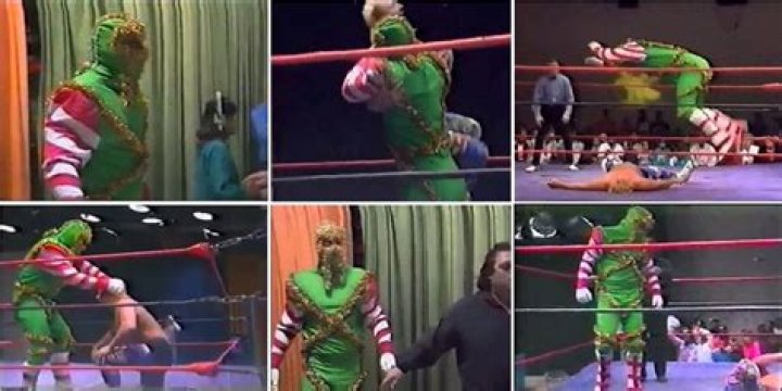 The Most Ridiculous Roster Of Gimmicks Ever