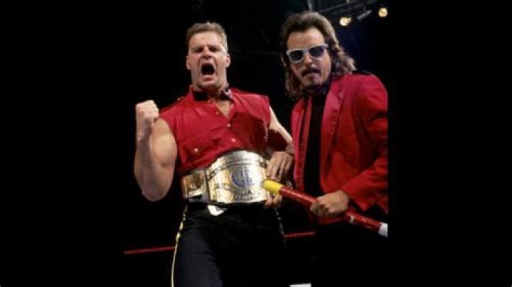 The Mountie Intercontinental Champion