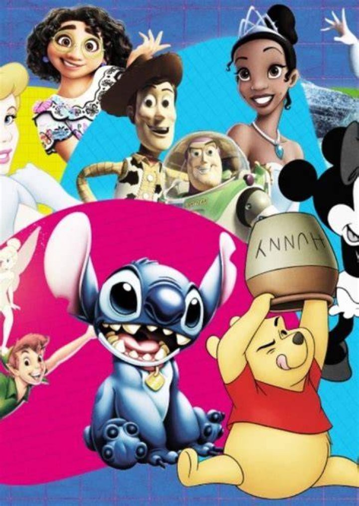 The Movie (Disney) Fan Casting on myCast