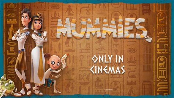 The Mummy (2022-2023)