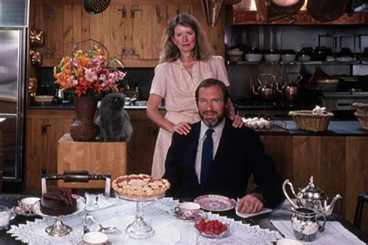 The Mystery Of Martha Stewart's Husband: Uncovering The Truth