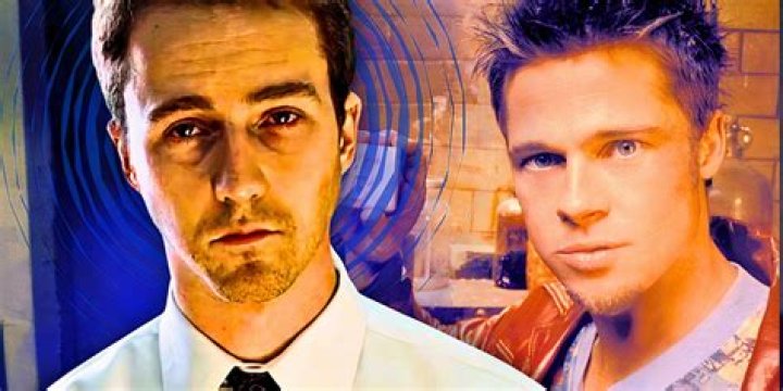 The Narrator with insomnia in Fight Club
