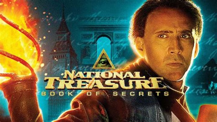 The National Treasure Duology (1984-1987)