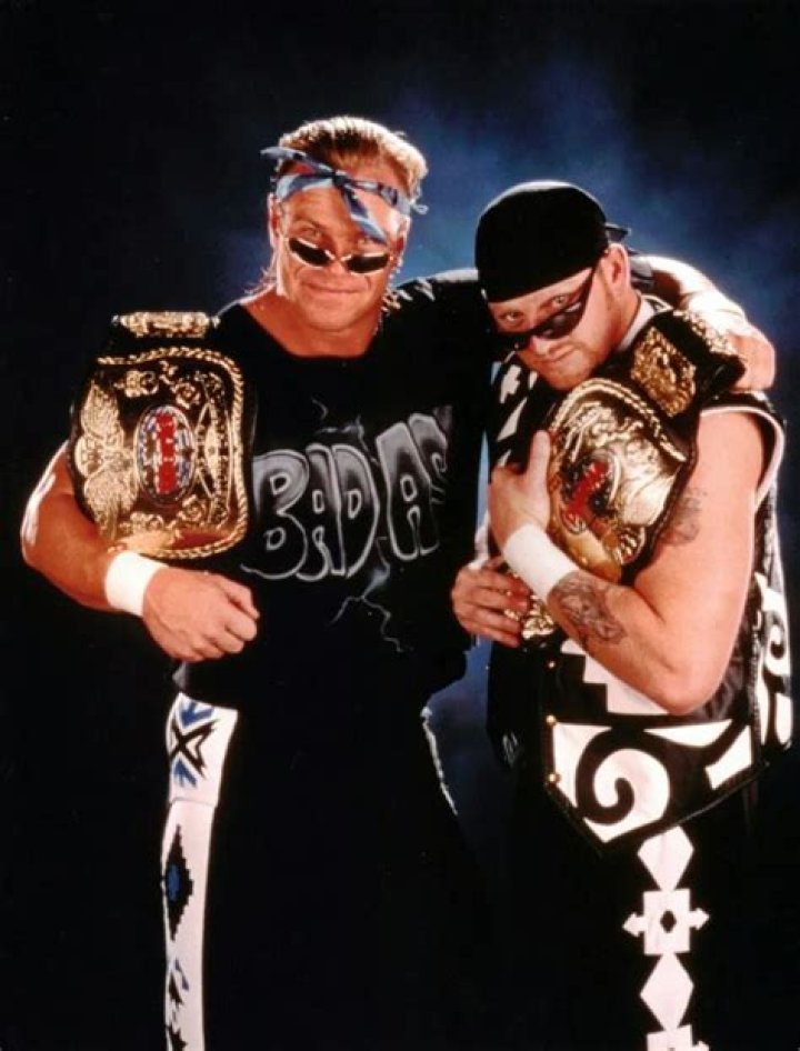 The New Age Outlaws