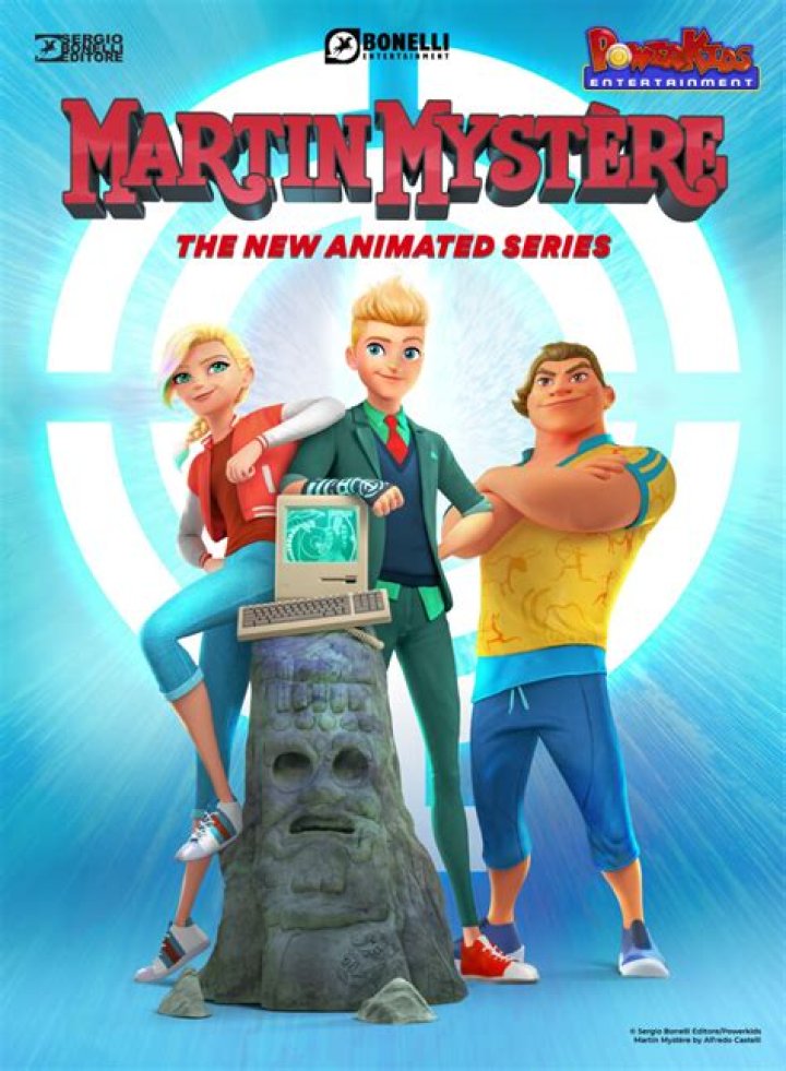The New Animated Series (Season 2) Fan Casting on myCast
