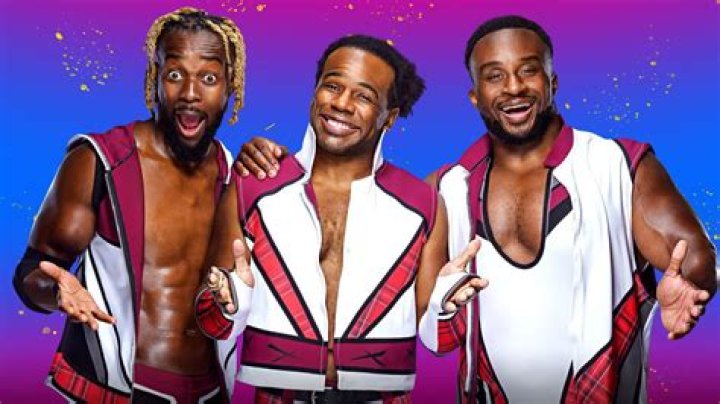 The New Day WWE