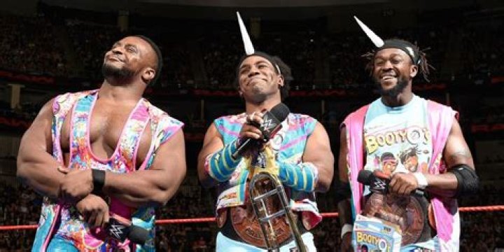 The New Day