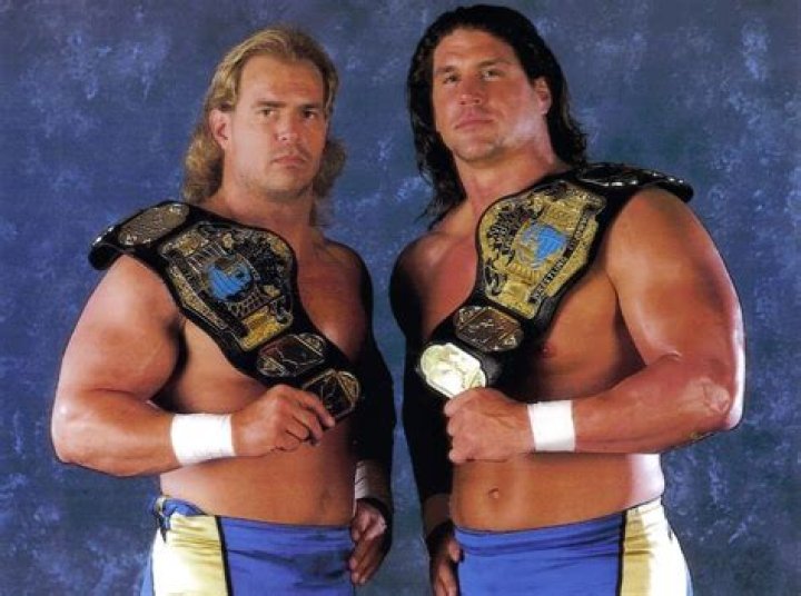 The New Midnight Express: Bodacious Bob Holly and Bombastic Bart Gunn