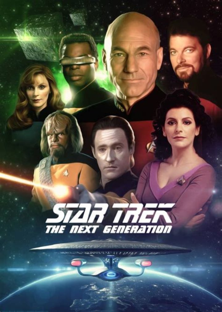 The Next Generation Reboot Fan Casting on myCast