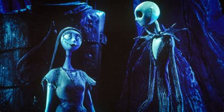 The Nightmare Before Christmas 