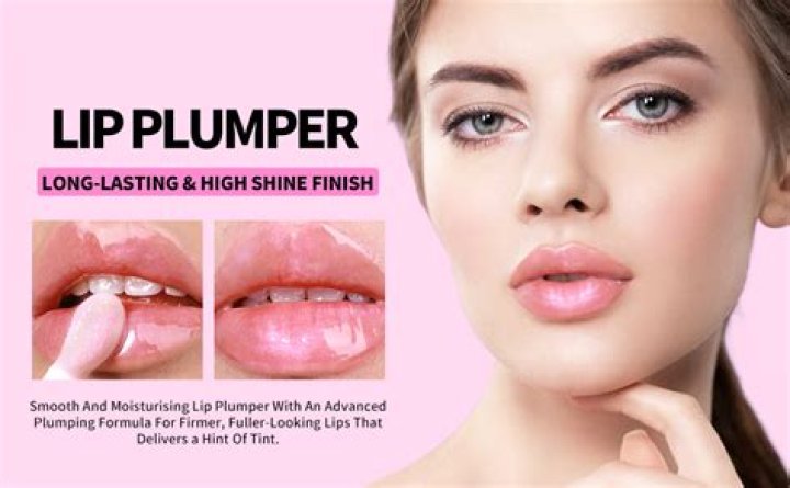 The No. 1 Lip Plumper Product That's Going Viral On TikTok