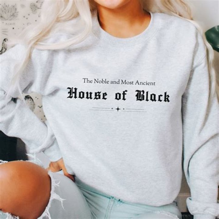 The Noble and Most Ancient House of Black