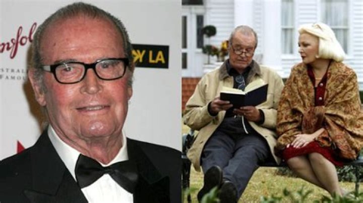 The Notebook star James Garner dies aged 86 Daily Star