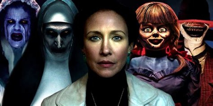 The Nun, Annabelle & Warrens