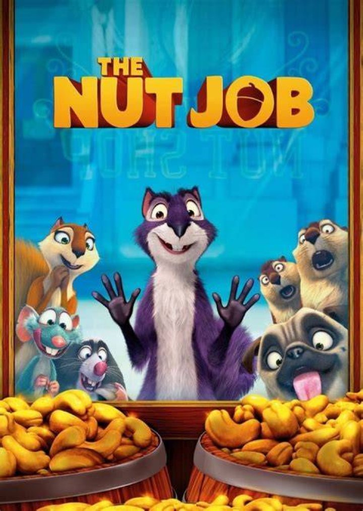 The Nut Job Fan Casting on myCast