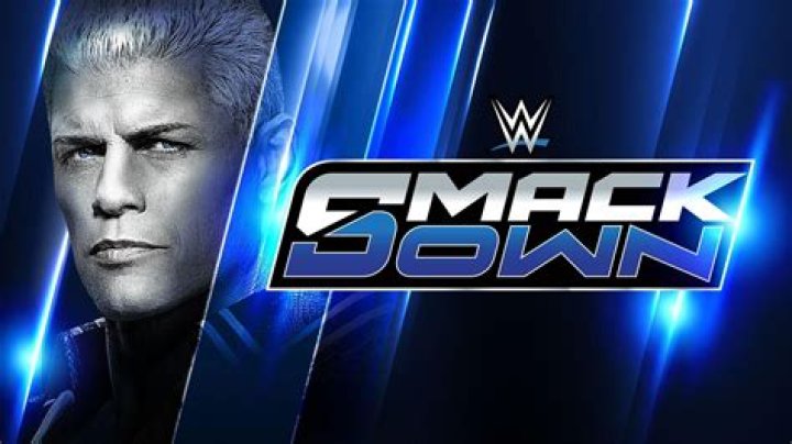 The OC SmackDown May 12, 2023 Cropped