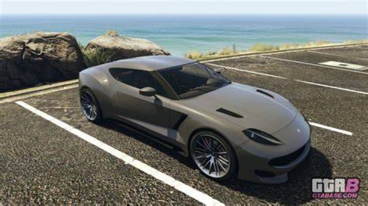 The Ocelot Pariah in GTA Online.