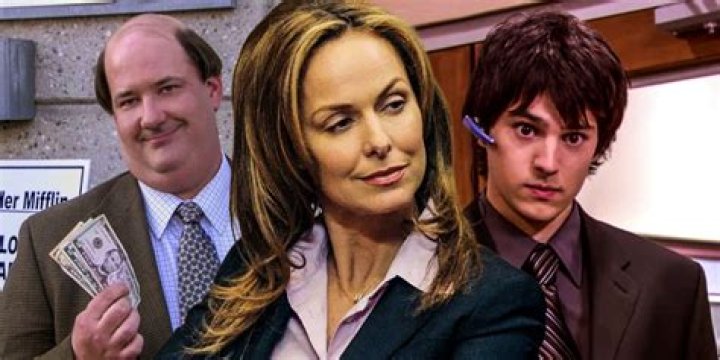 the Office Jan baby astrid father theory Kevin Hunter