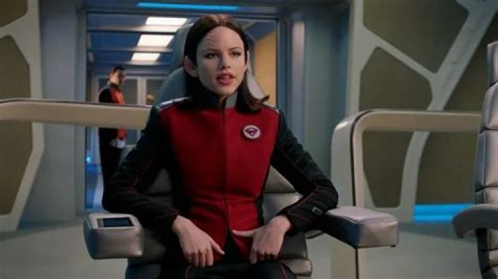 The Orville: Halston Sage's Exit Explained
