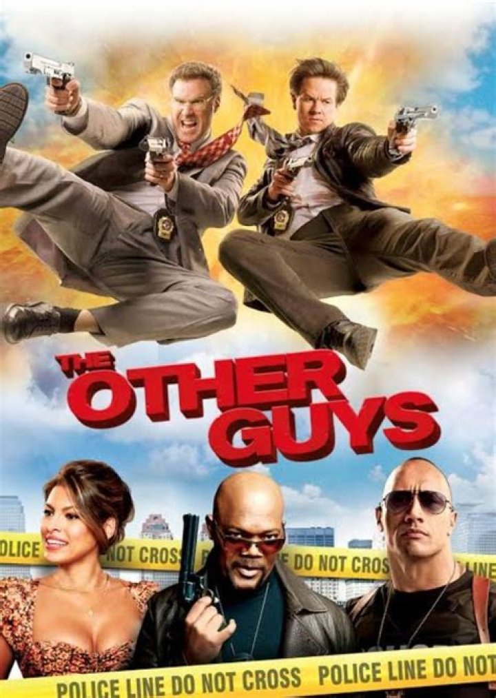 The Other Guys (1990) Fan Casting on myCast