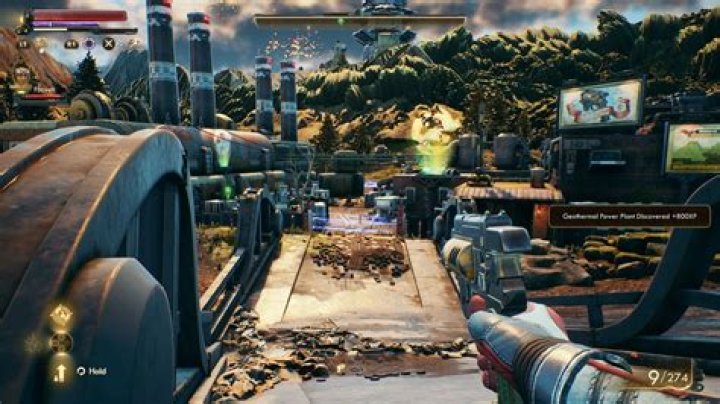 The Outer Worlds 