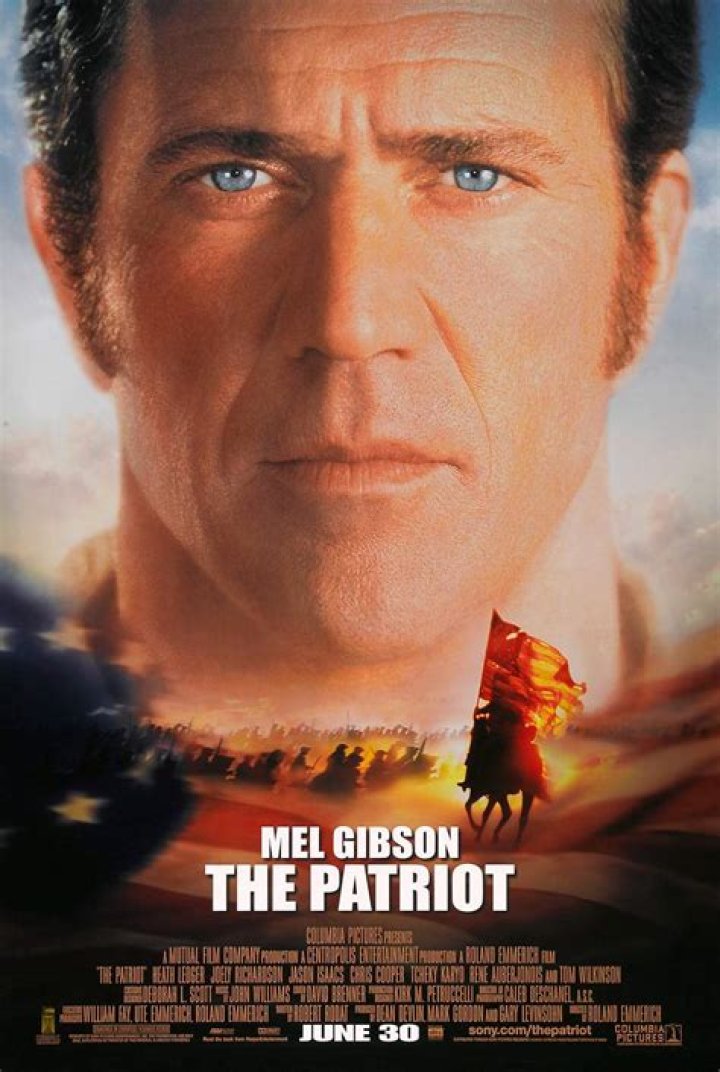 The Patriot 